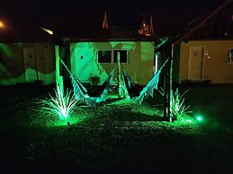 Águas Chalés Temporada