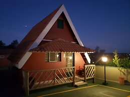 Águas Chalés Temporada