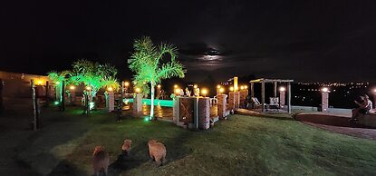 Águas Chalés Temporada