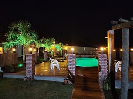 Águas Chalés Temporada