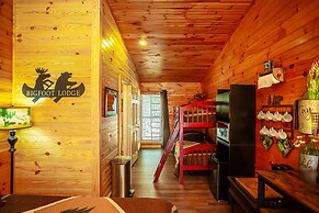 Bigfoot Lodge Room One