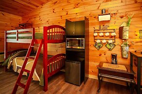 Bigfoot Lodge Room One