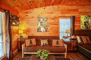 Bigfoot Lodge Room One