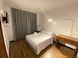 Hotel El Plaza Centro de Lima