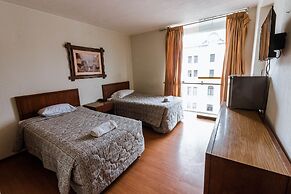 Hotel El Plaza Centro de Lima