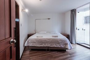 Hotel El Plaza Centro de Lima