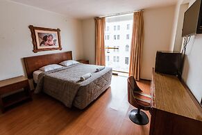 Hotel El Plaza Centro de Lima