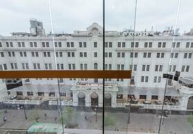 Hotel El Plaza Centro de Lima