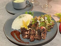 hotel androoms Naha Port