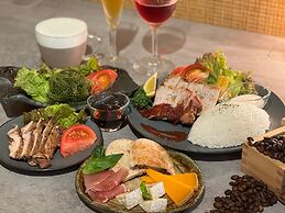 hotel androoms Naha Port