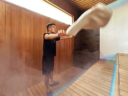 hotel androoms Naha Port