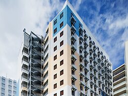 hotel androoms Naha Port