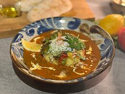 hotel androoms Naha Port