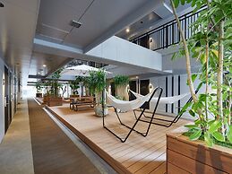 hotel androoms Naha Port