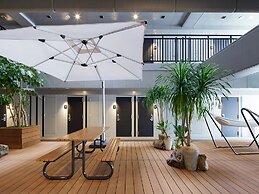 hotel androoms Naha Port