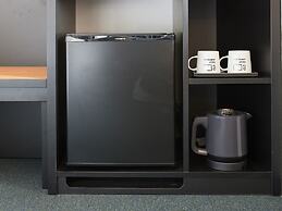 hotel androoms Naha Port