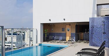 hotel androoms Naha Port