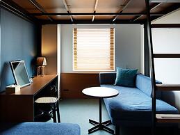 hotel androoms Naha Port