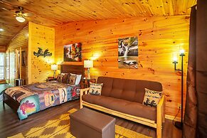 Bigfoot Lodge Room Two