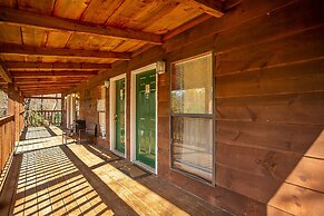Bigfoot Lodge Room Two