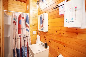 Bigfoot Lodge Room Two