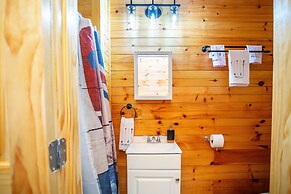 Bigfoot Lodge Room Two