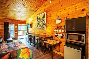 Bigfoot Lodge Room Two