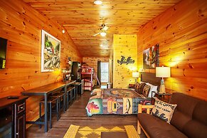 Bigfoot Lodge Room Two