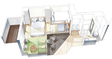 Sakura Cross Hotel Uenoiriya Annex