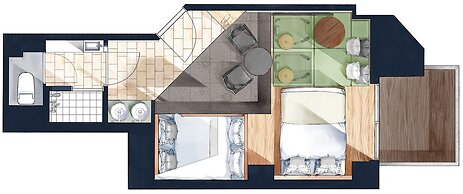 Sakura Cross Hotel Uenoiriya Annex