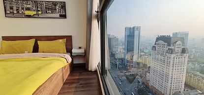 Canh Apartment in Vinhome Skylake