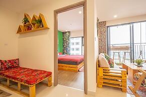 Canh Apartment in Vinhome Skylake
