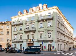 Golden Angel Suites by Adrez Living