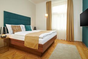 Golden Angel Suites by Adrez Living