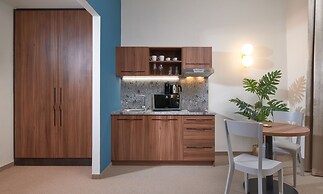 Golden Angel Suites by Adrez Living