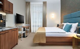 Golden Angel Suites by Adrez Living