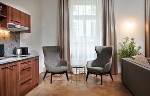 Golden Angel Suites by Adrez Living