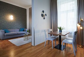 Golden Angel Suites by Adrez Living