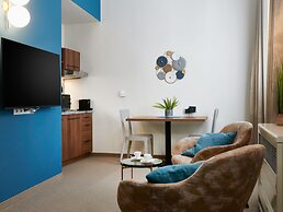 Golden Angel Suites by Adrez Living