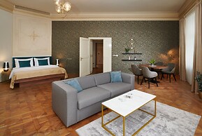 Golden Angel Suites by Adrez Living