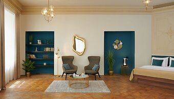 Golden Angel Suites by Adrez Living