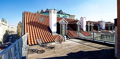 Golden Angel Suites by Adrez Living