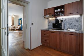 Golden Angel Suites by Adrez Living