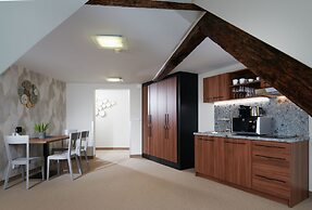 Golden Angel Suites by Adrez Living