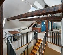 Golden Angel Suites by Adrez Living