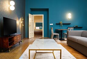 Golden Angel Suites by Adrez Living