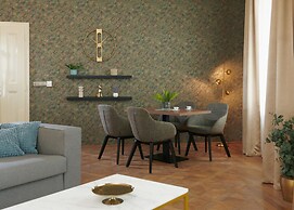 Golden Angel Suites by Adrez Living