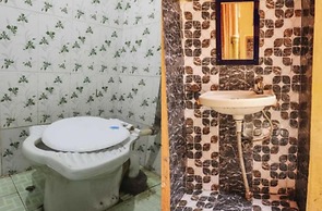 Goroomgo Laxmi Bhawan Dharamshala Mathura