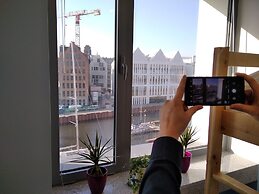 Hostel Szafarnia 10 Bed&Breakfast