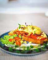 Hostel Szafarnia 10 Bed&Breakfast